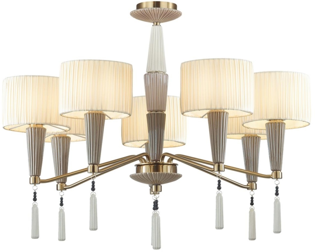 Подвесная люстра Odeon Light Latte 5403/7 — фото 6