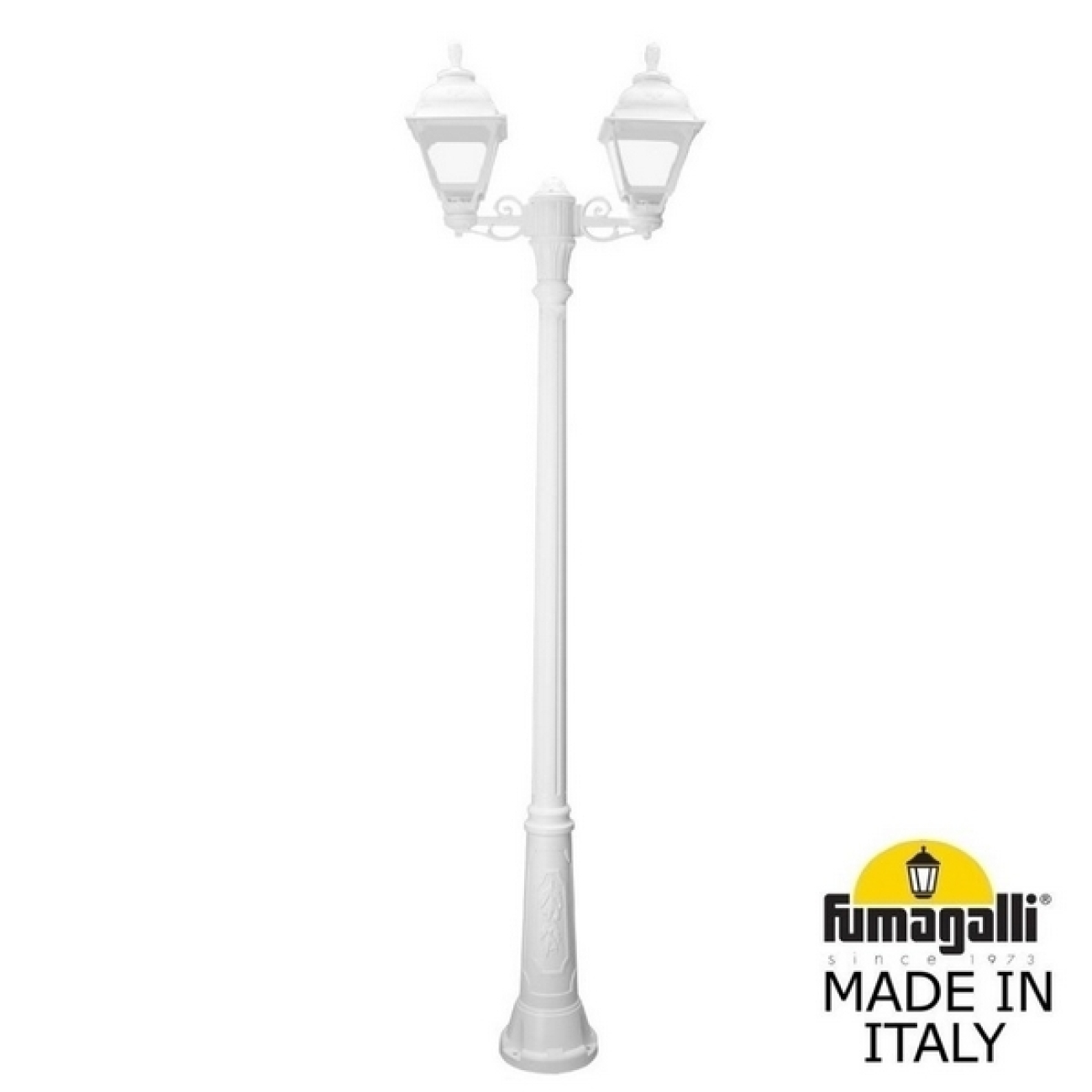 Светильник уличный Fumagalli Ricu Bisso/Cefa 2L U23.157.S20.WXE27 — фото 1
