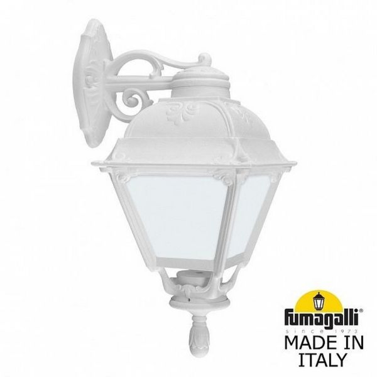 Светильник уличный настенный Fumagalli Bisso/Cefa DN U23.131.000.WYE27DN — фото 1