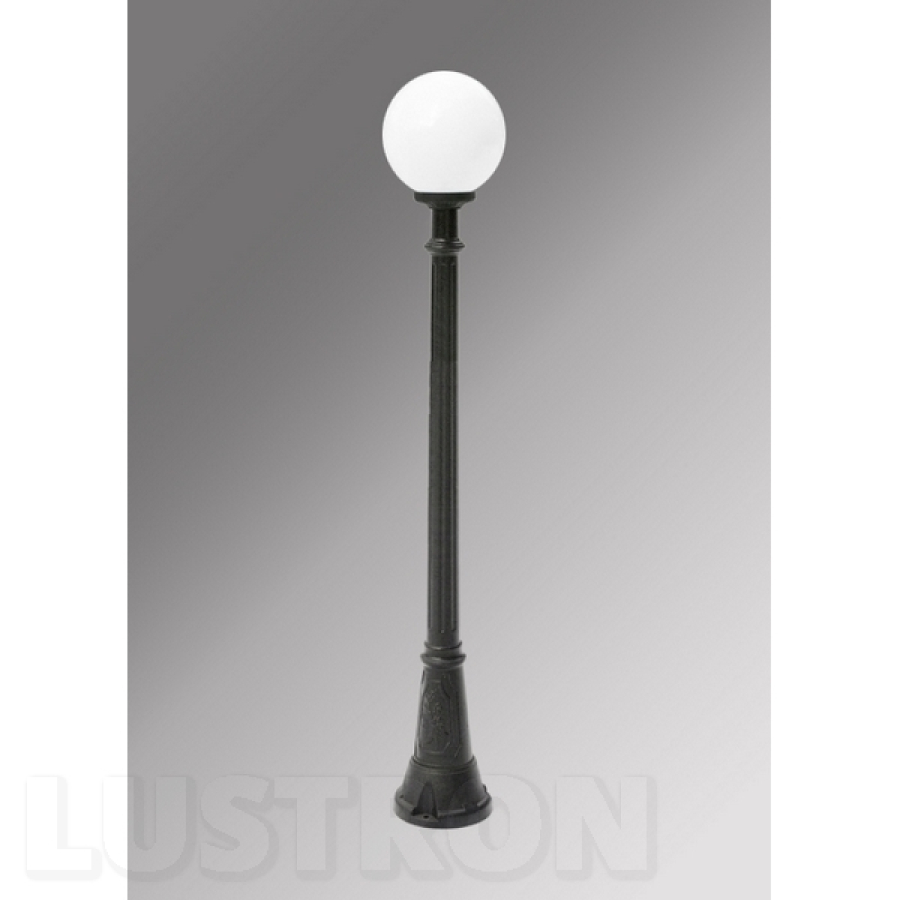 Наземный фонарь IP55 уличный Fumagalli Globe 300 G30.158.000.AYE27 в форме шара