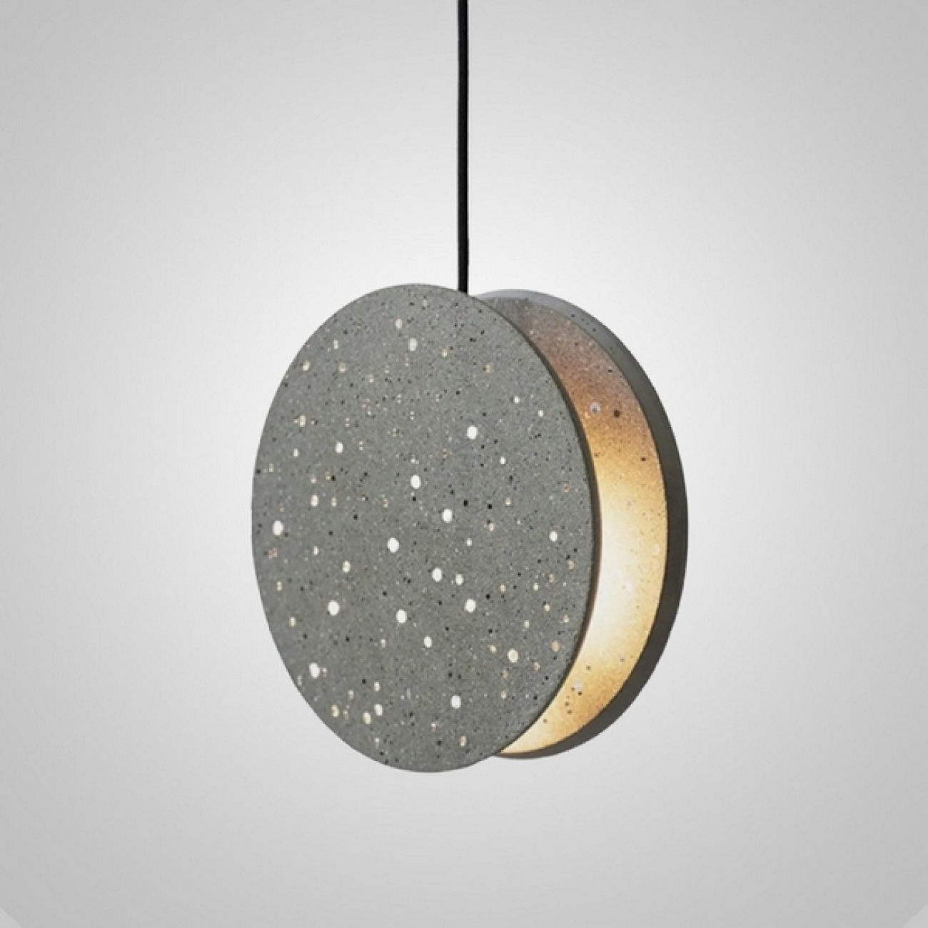 Подвесной светильник LED светодиодный Akvilon D15,5 By ImperiumLoft Akvilon01 191950-23 — фото 1