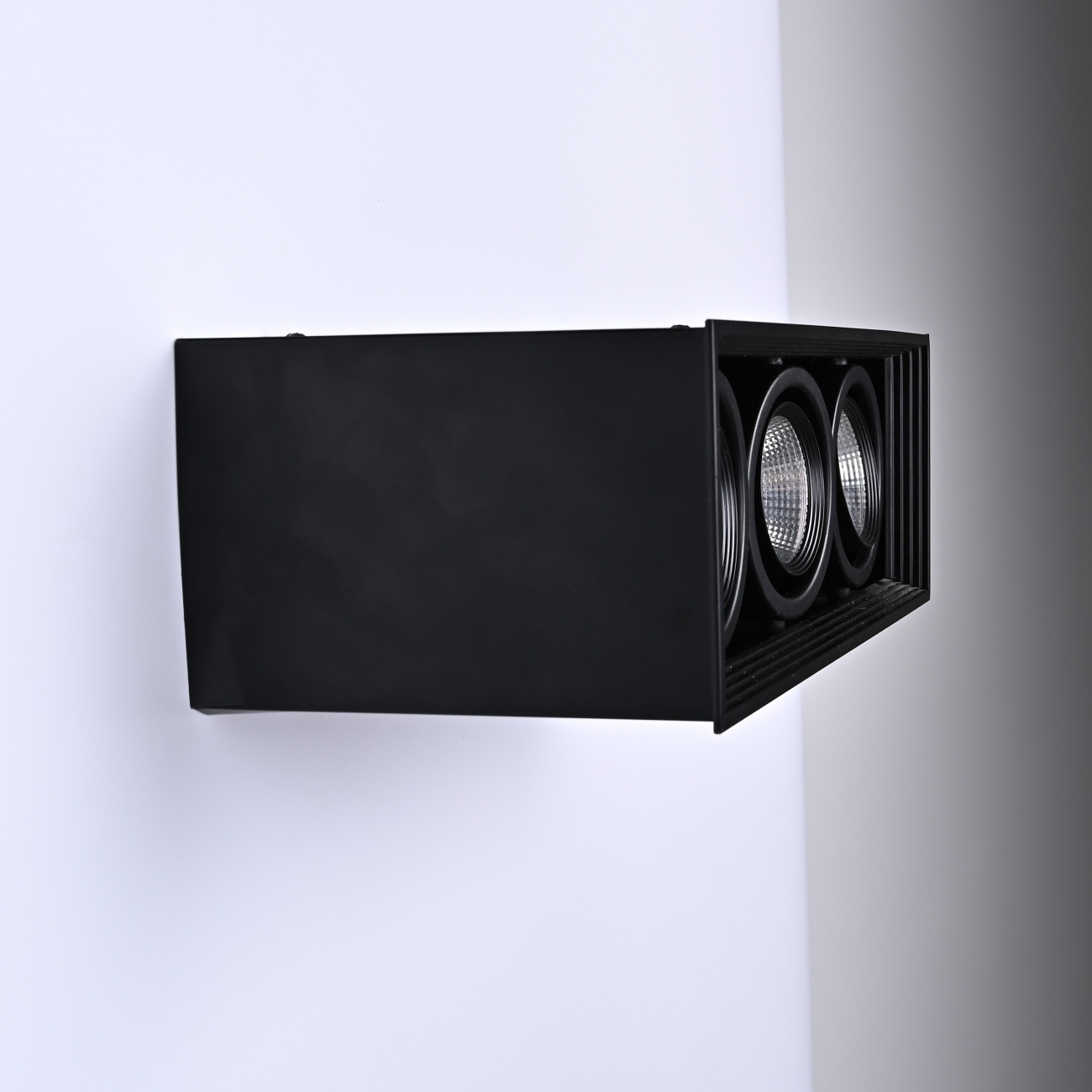 Встраиваемый светодиодный светильник Lumo L3 Black 4000 By ImperiumLoft Lumo01 321915-23 — фото 9
