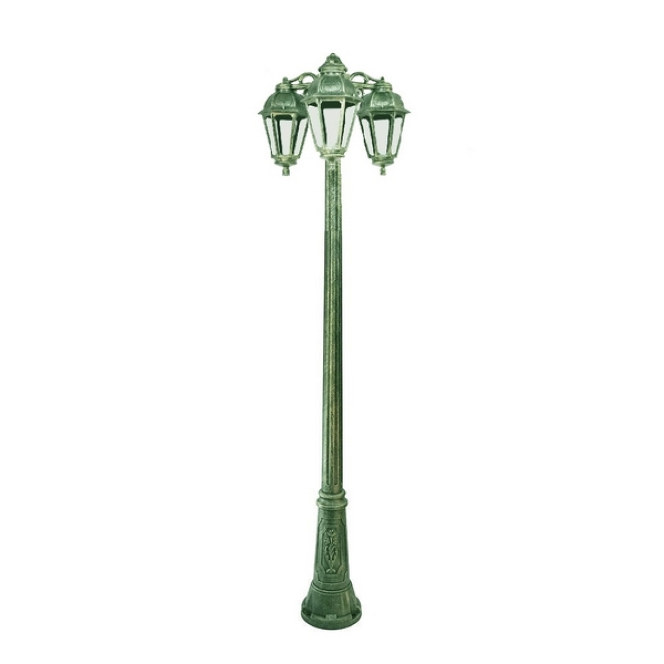 Светильник уличный Fumagalli Gigi Bisso/Saba 3L DN K22.156.S30.VXE27DN — фото 1