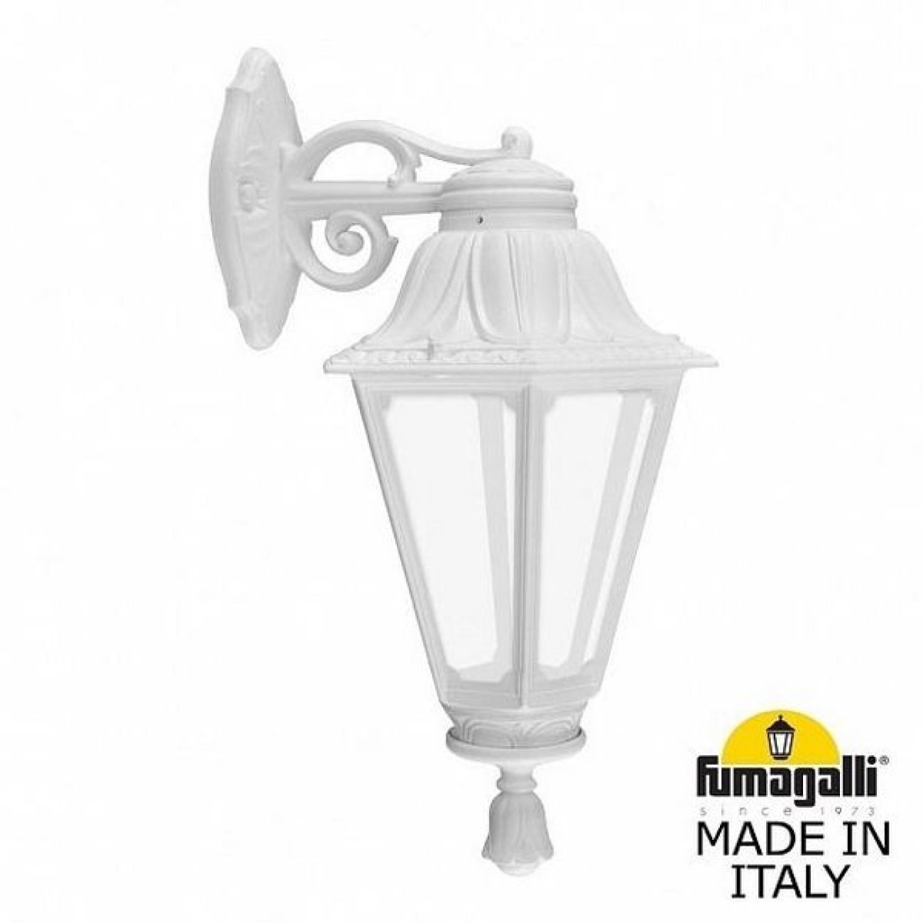 Светильник уличный настенный Fumagalli Bisso/Rut DN E26.131.000.WXE27DN — фото 1