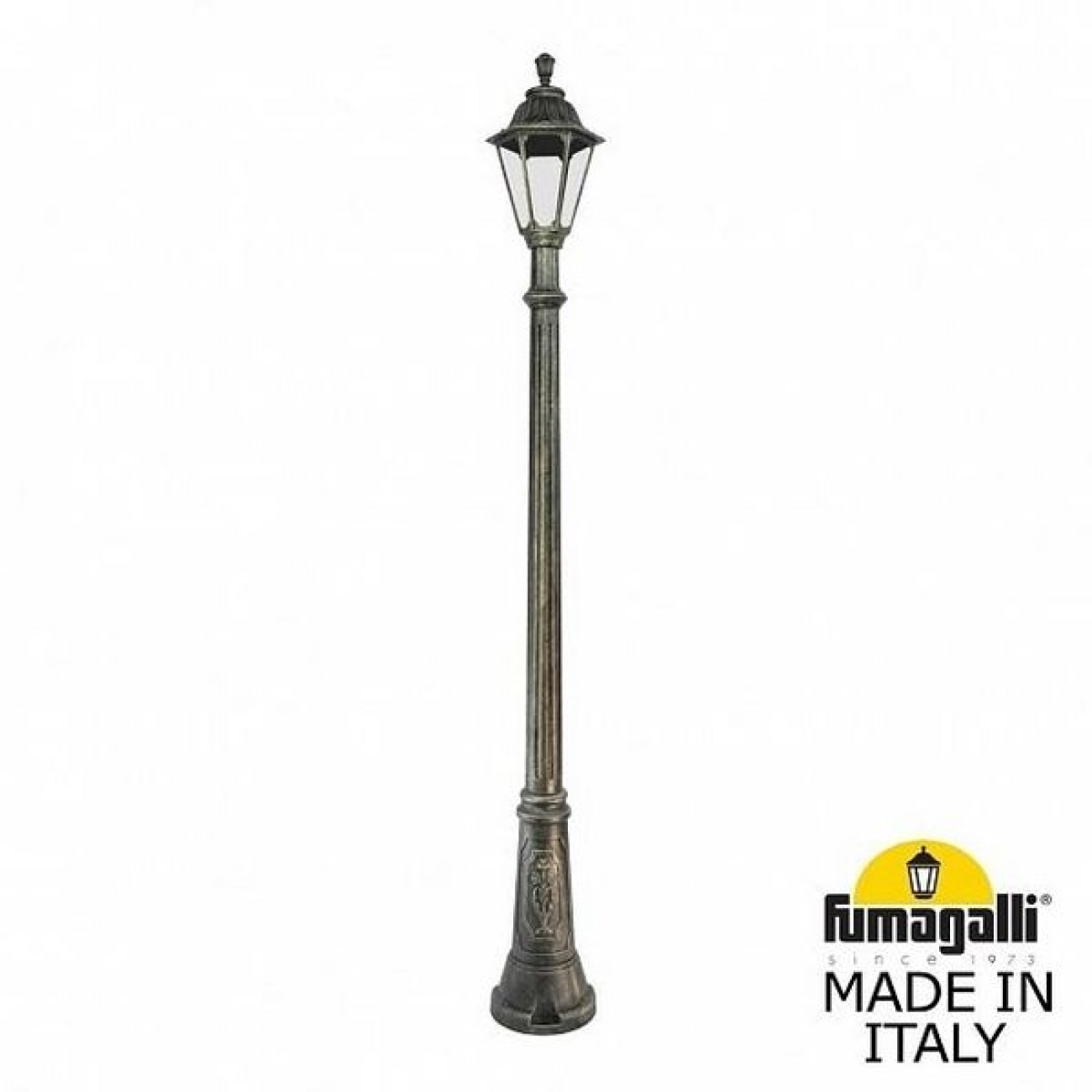 Светильник уличный Fumagalli Gigi/Rut E26.156.000.Bxe27 — фото 1