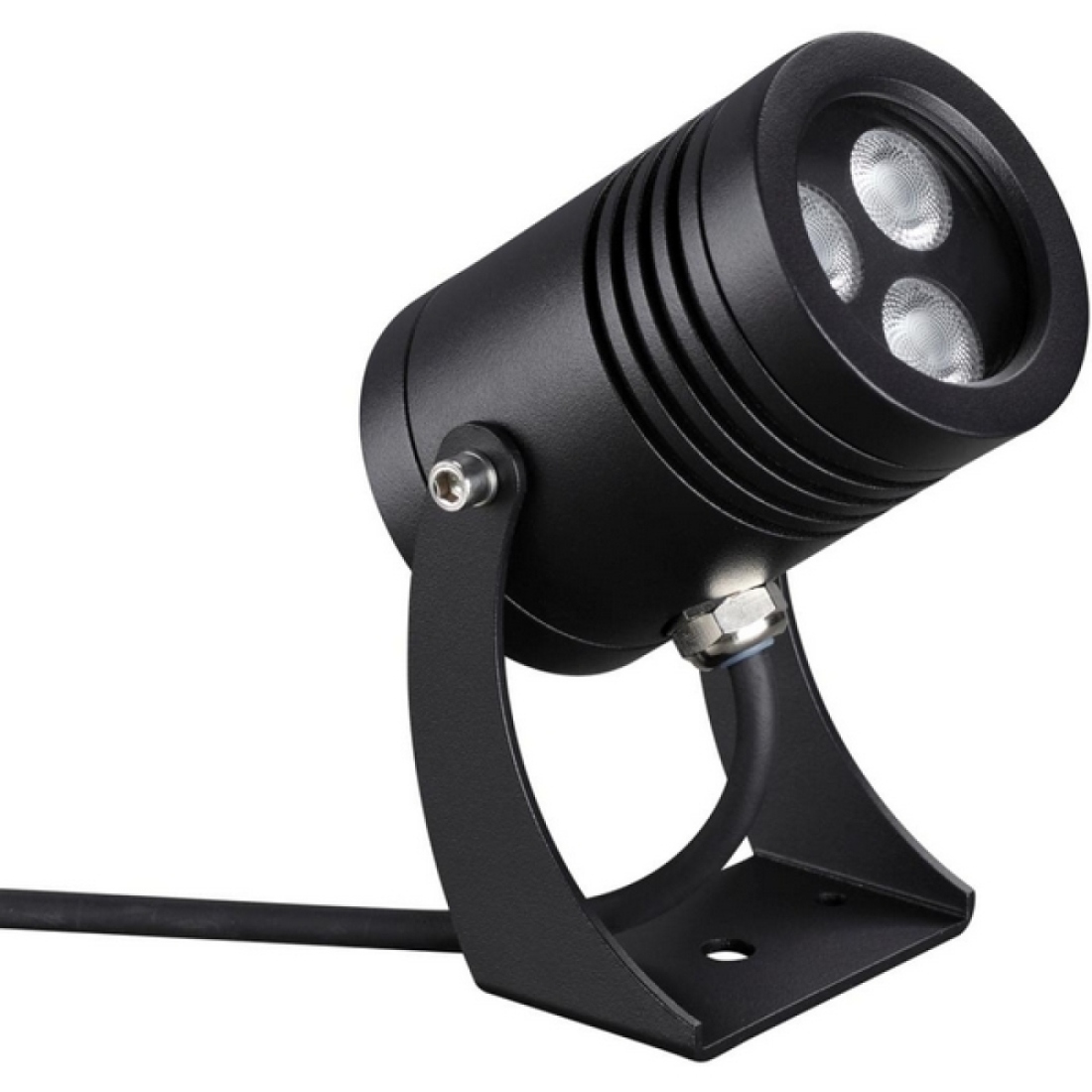 Архитектурная подсветка поворотная Odeon Light Stima 6648/6WA NATURE на 360° IP67 LED CREE 6W 4000K AC85-265V — фото 1