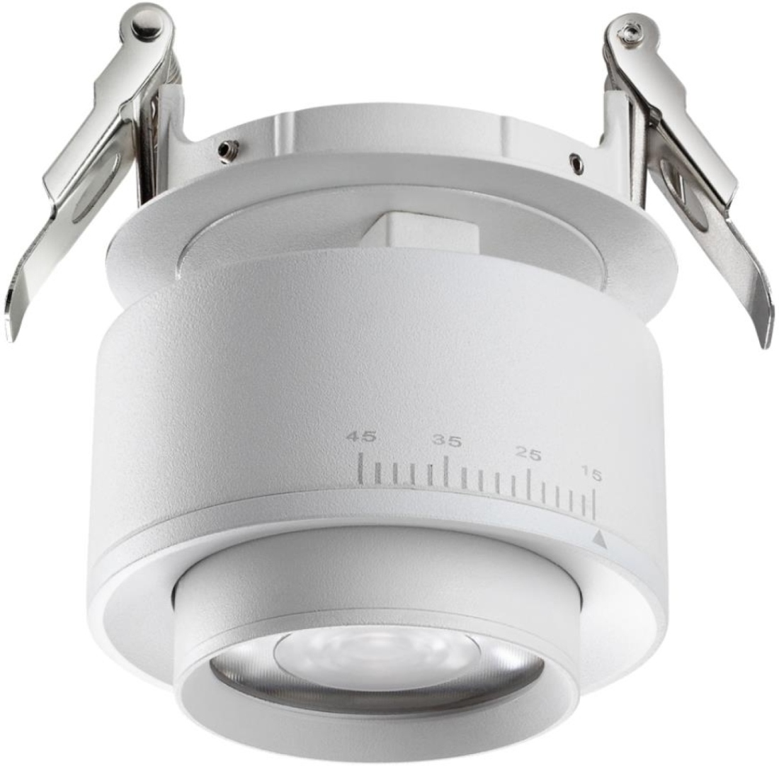 Встраиваемый светодиодный светильник Novotech Eddy 358945 — фото 3