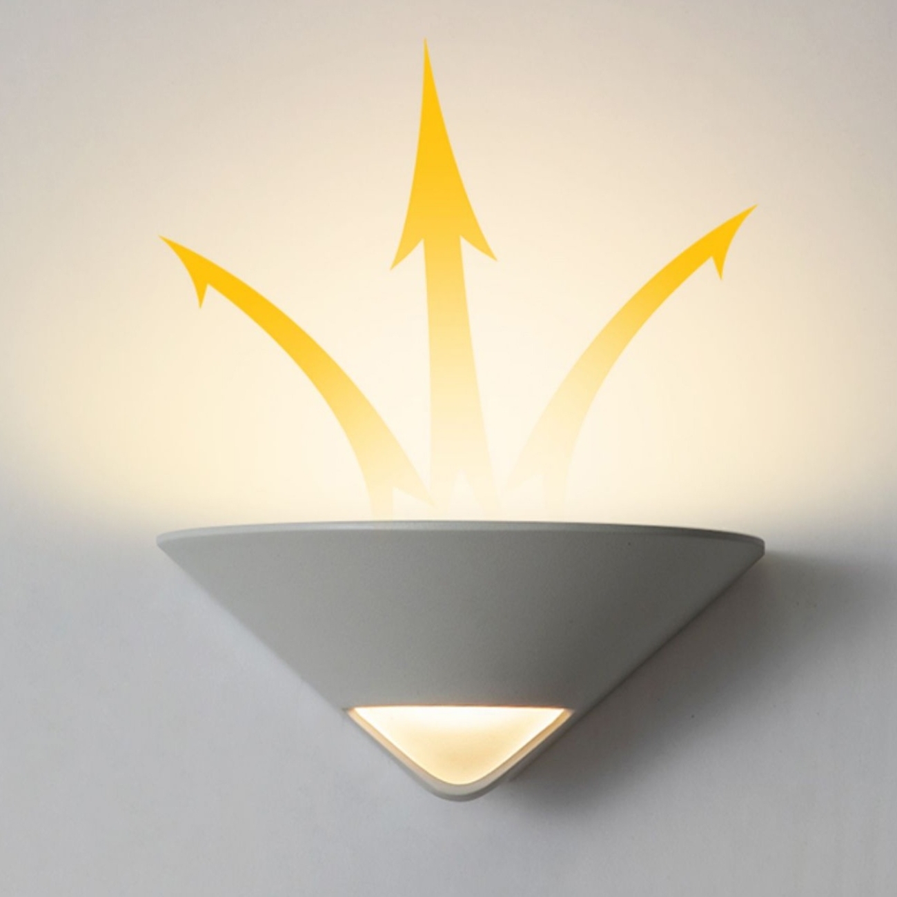 Настенный светильник LED Pitt White 3000К By ImperiumLoft Pitt01 231003-23 — фото 4