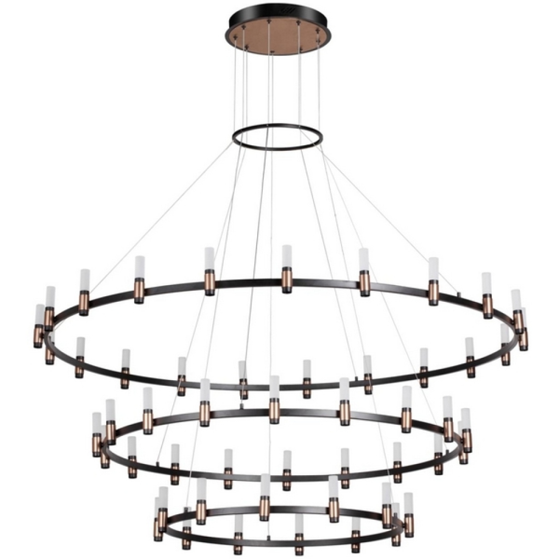 Подвесная люстра Odeon Light Candel 5009/204L — фото 1