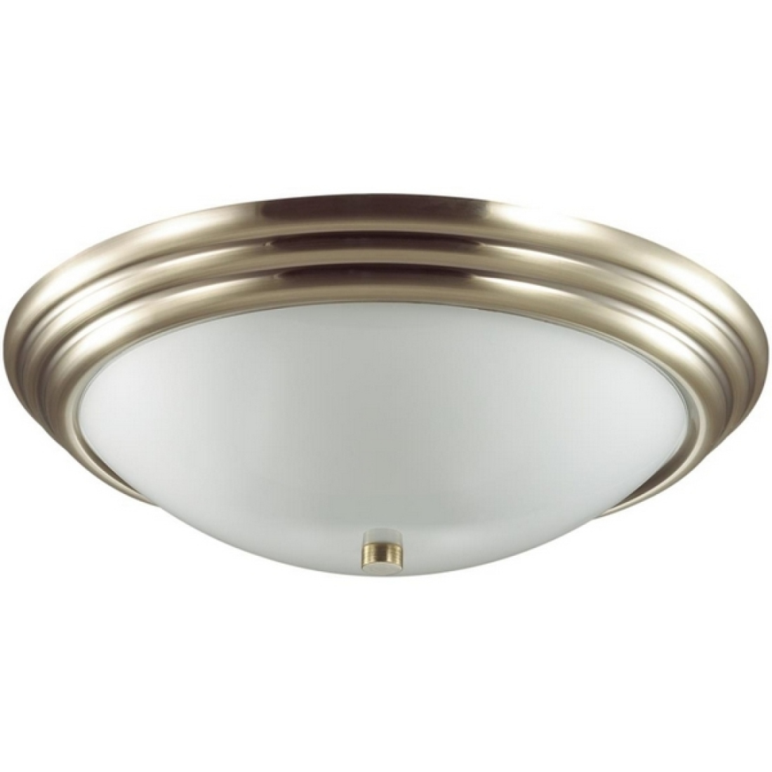 Настенно-потолочный светильник античная латунь E27 3*60W Lumion Kayla 5262/3C — фото 1