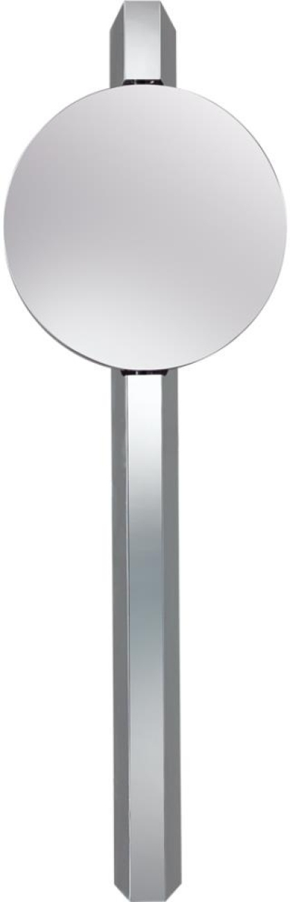 Настенный светильник Odeon Light Reflection 7095/3WL хром/металл/нерж. сталь LED 3W 3000K 220V — фото 5