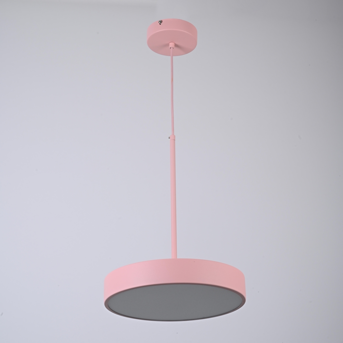 Подвесной светильник LED Turna One D30 Pink By By ImperiumLoft Turna-One01 (Умный дом, Алиса) 183496-26 — фото 6