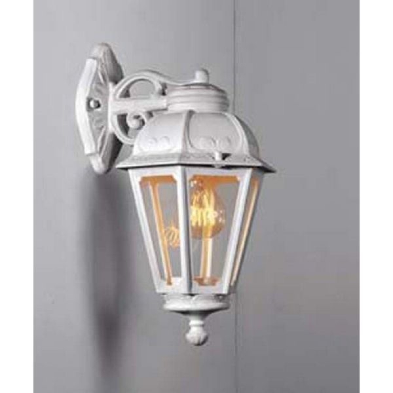 Светильник уличный настенный Fumagalli Bisso/Saba K22.131.000.WXE27 DN