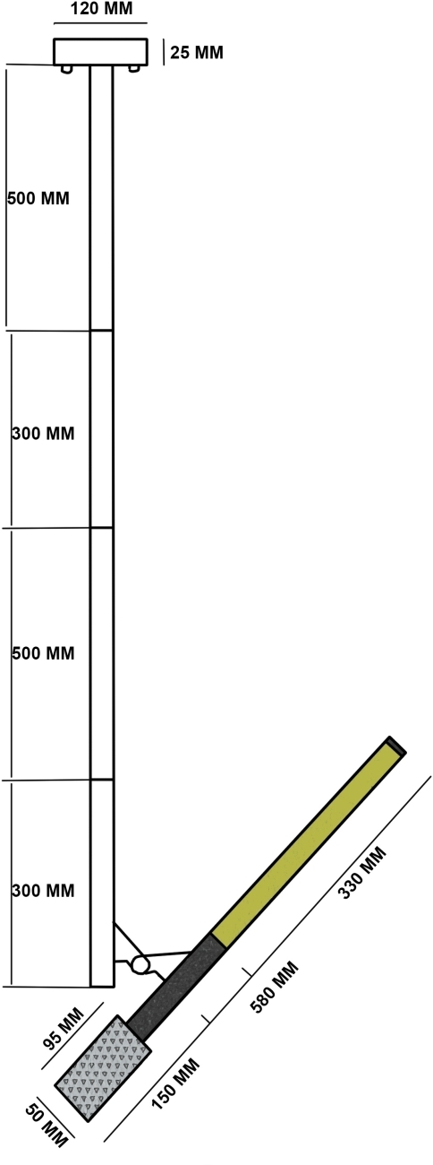 Потолочный светильник LED/спот с пультом Cliff By ImperiumLoft Cliff01 (Умный дом, Алиса) 305941-26 — фото 2