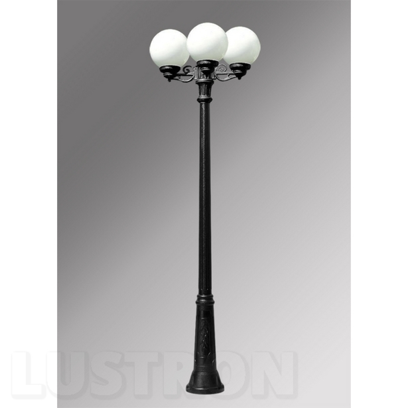 Наземный фонарь IP55 уличный Fumagalli Globe 250 G25.157.S30.AYE27 шарики