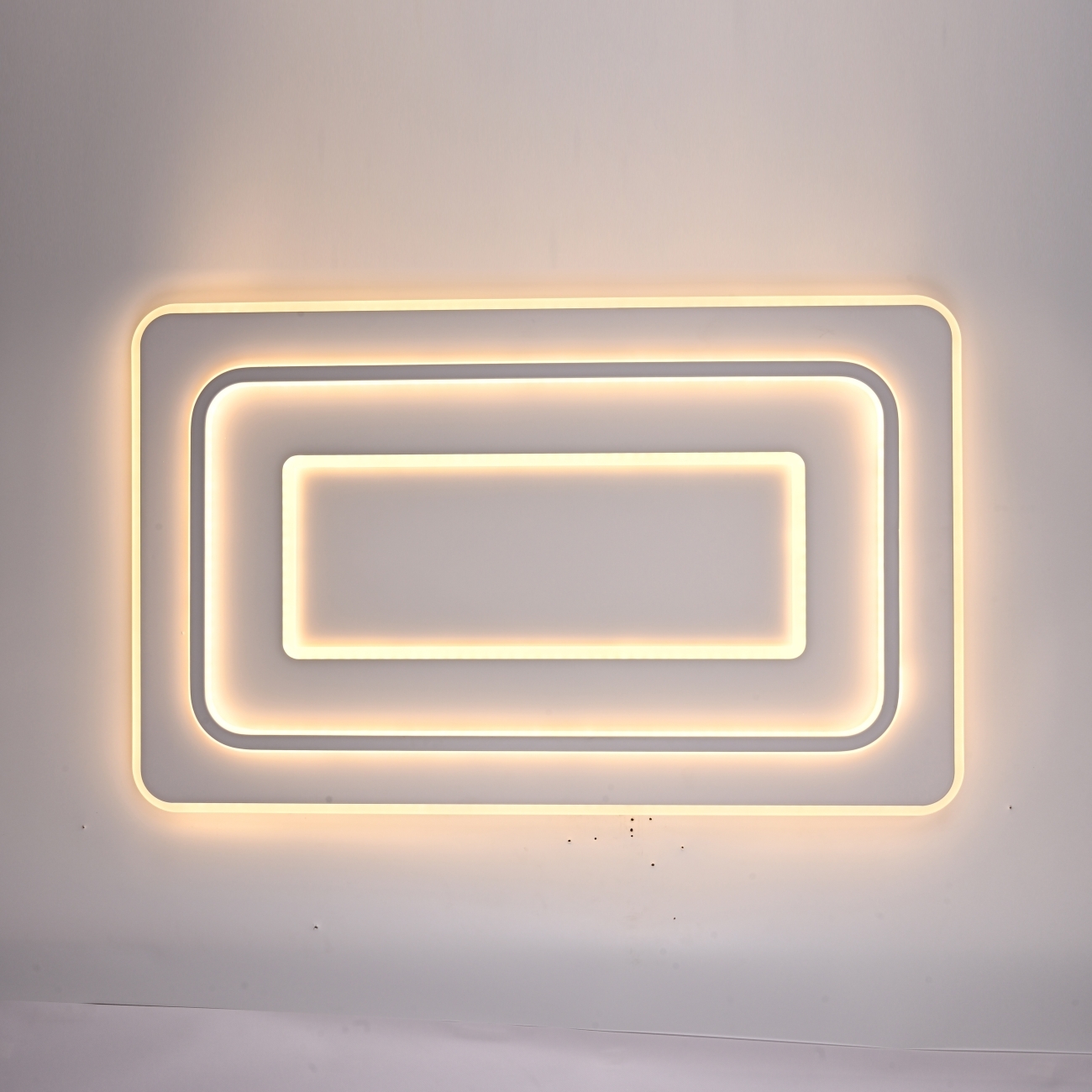 Потолочный светильник LED Acril White L105 By ImperiumLoft Acril_White01 288910-26 — фото 8