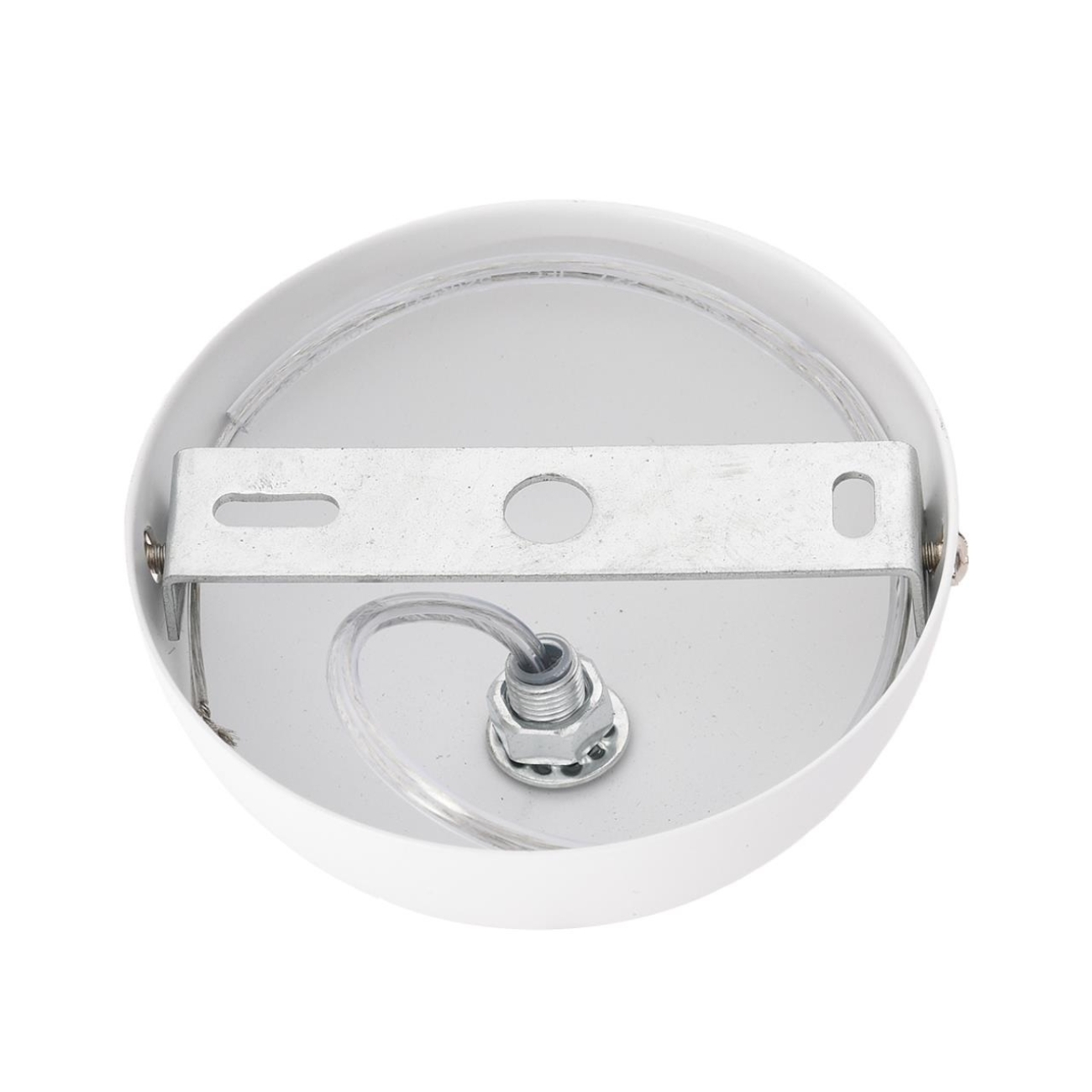 Подвесной светильник Lumion Nana 8260/1 белый/хром, металл E14 40W 220V — фото 6