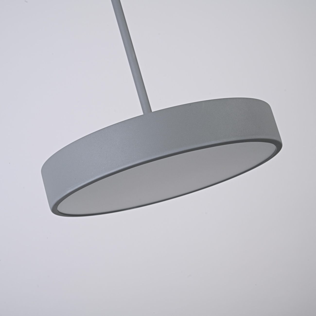 Подвесной светильник LED Turna One D30 Gray By By ImperiumLoft Turna-One01 (Умный дом, Алиса) 183490-26 — фото 7
