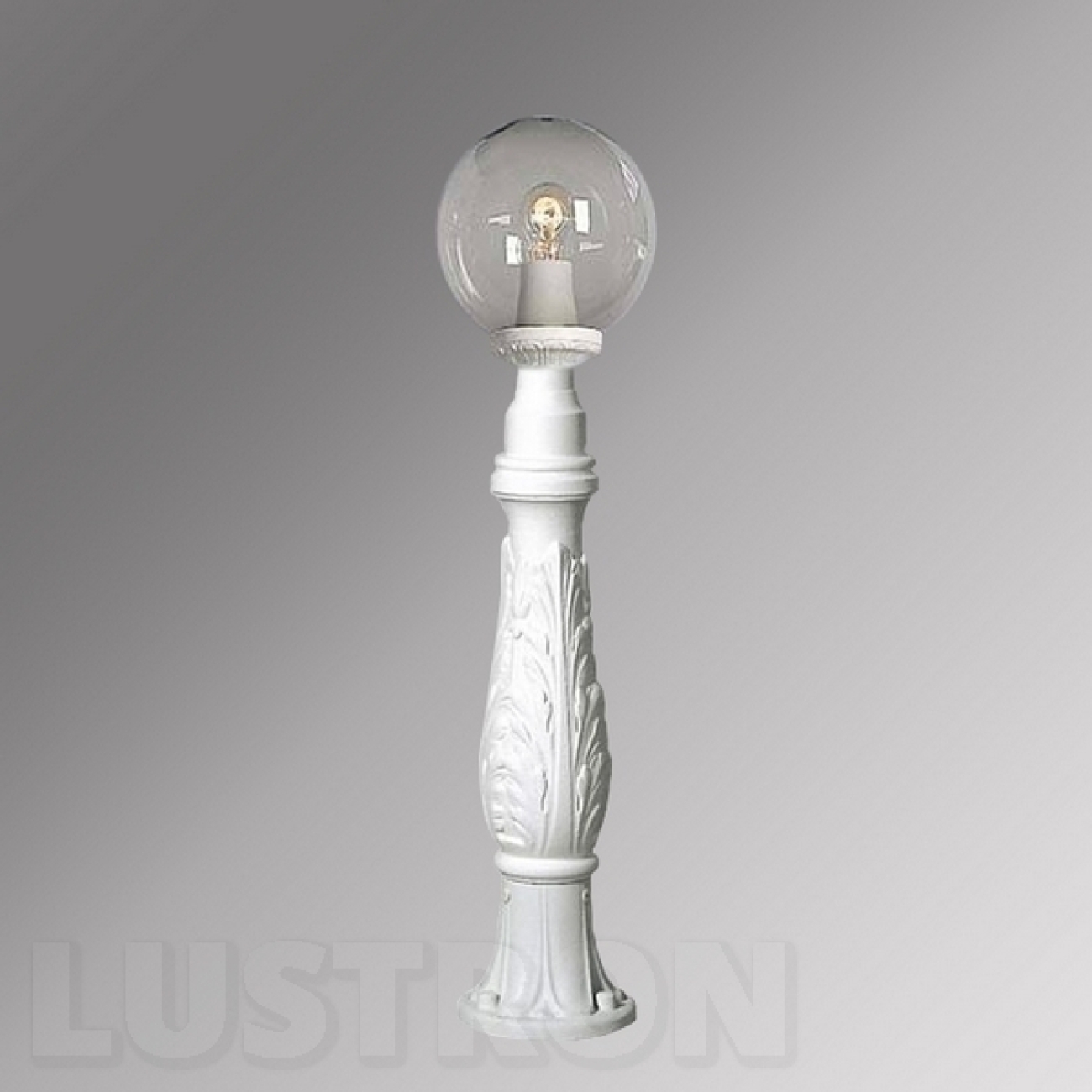 Наземный светильник IP55 уличный Fumagalli Globe 250 G25.162.000.WXE27 в форме шара