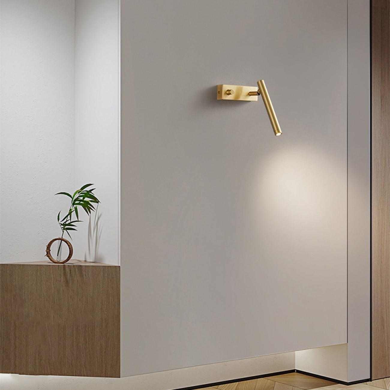 Спот LED Stale Brass By ImperiumLoft Stale01 230023-23 — фото 3