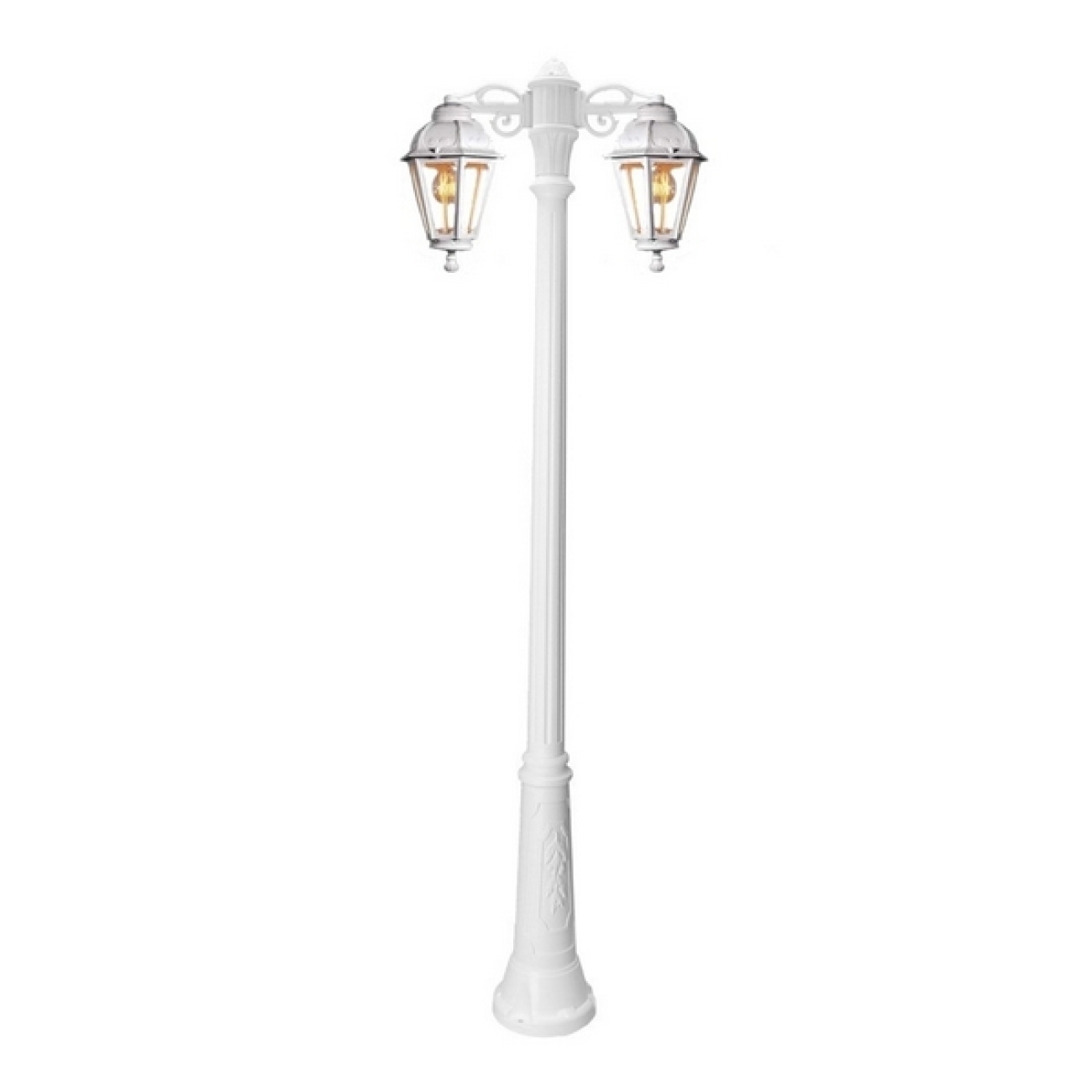 Светильник уличный Fumagalli Gigi Bisso/Saba 2L DN K22.156.S20.WXE27DN — фото 1