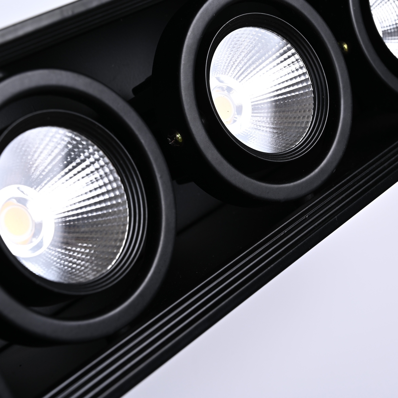 Встраиваемый светодиодный светильник Lumo L3 Black 4000 By ImperiumLoft Lumo01 321915-23 — фото 2