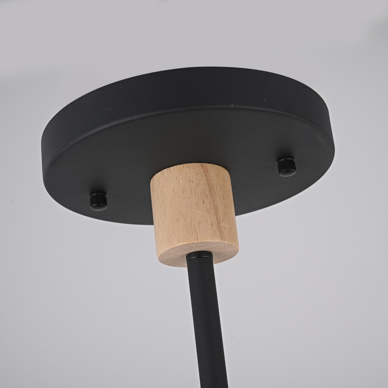 Потолочная люстра LED на штанге Turna Dbl L6 Black By ImperiumLoft Turna-Dbl01 (Умный дом, Алиса) 229084-26 — фото 9