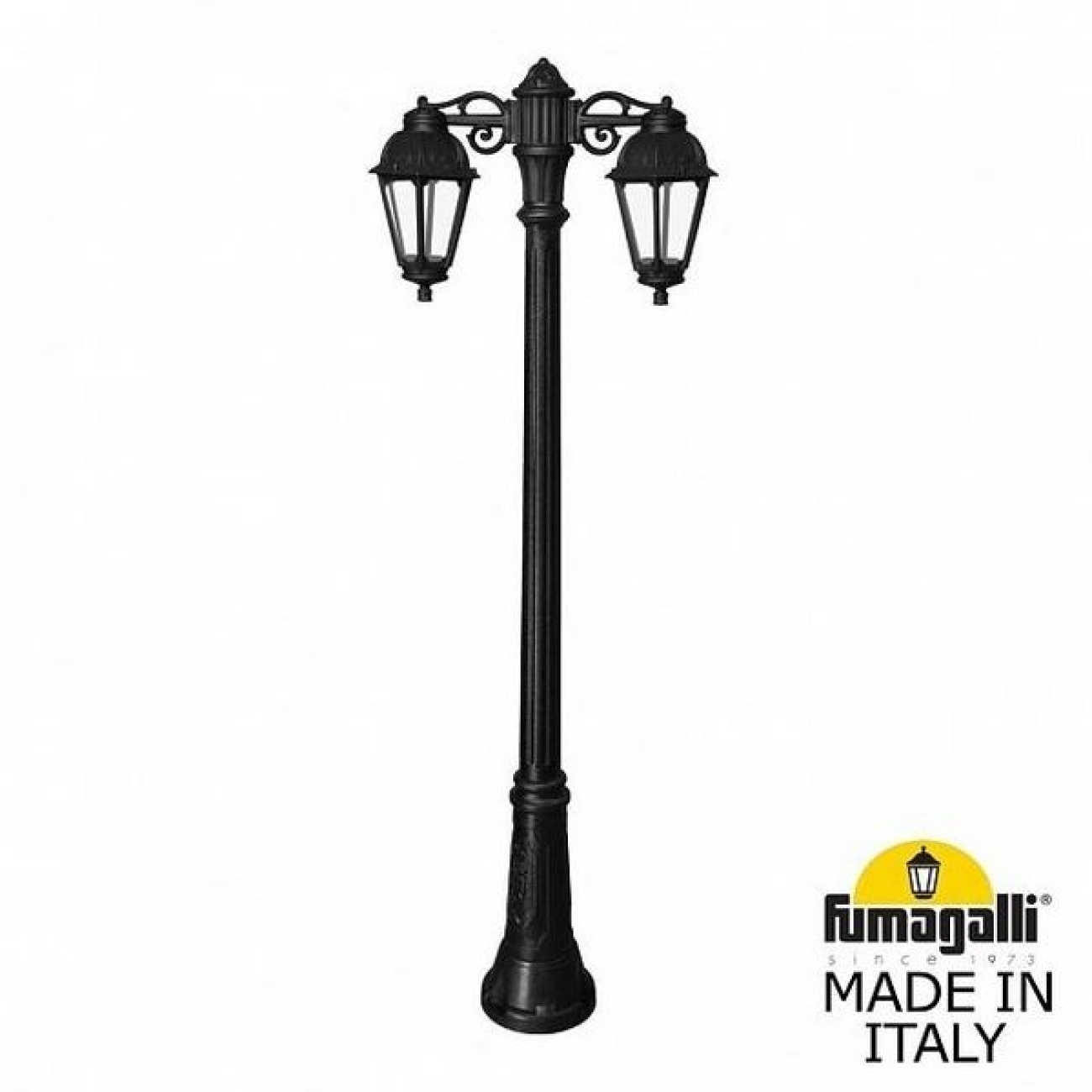 Светильник уличный Fumagalli Gigi Bisso/Saba 2L DN K22.156.S20.AXE27DN — фото 1