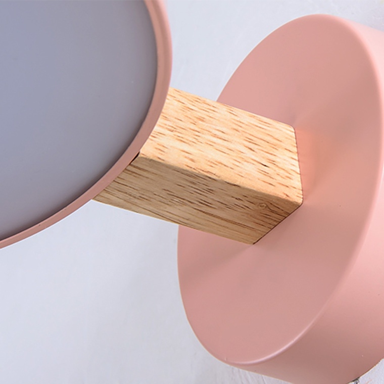 Бра светодиодное Turna Pink By ImperiumLoft Turna-W01 (Умный дом, Алиса, Голосовое, WiFi) 178347-26 — фото 3