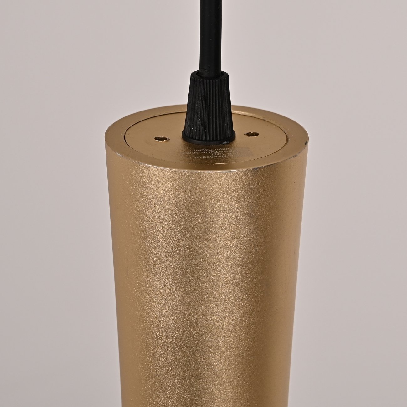 Подвесной светильник LED Zylo Gold H34 By ImperiumLoft Zylo01 314522-23 — фото 3