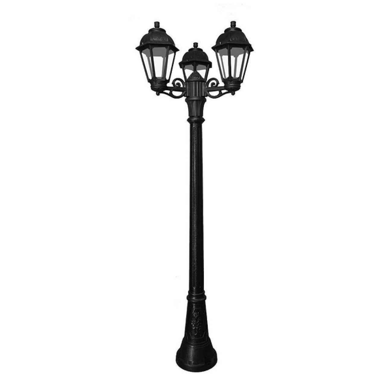 Светильник уличный Fumagalli Artu` Bisso/Saba 3L K22.158.S30.AXE27 — фото 1