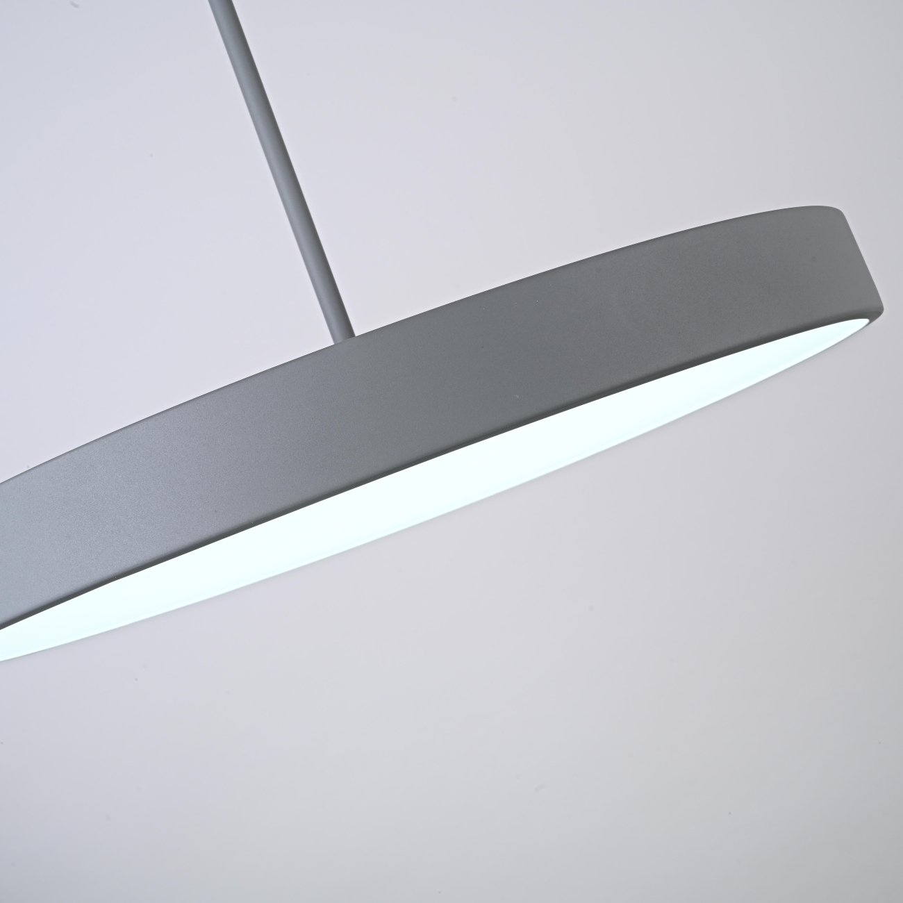 Подвесной светильник LED Turna One D50 Gray By By ImperiumLoft Turna-One01 (Умный дом, Алиса) 183489-26 — фото 6