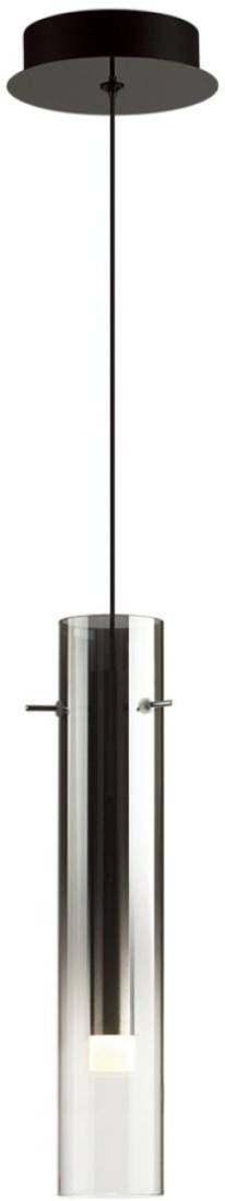 Подвесной светильник Odeon Light Shiny 5062/5L PENDANT черный/темн.хром/металл/стекло LED 5W 3000K — фото 2
