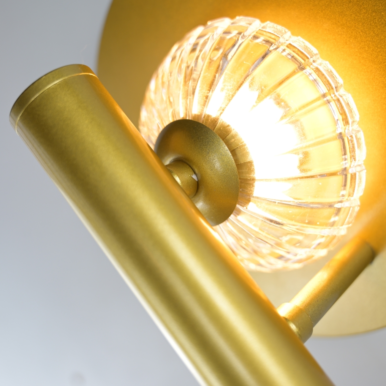 Спот LED Luni Gold H27 By ImperiumLoft Luni01 302708-22 — фото 4