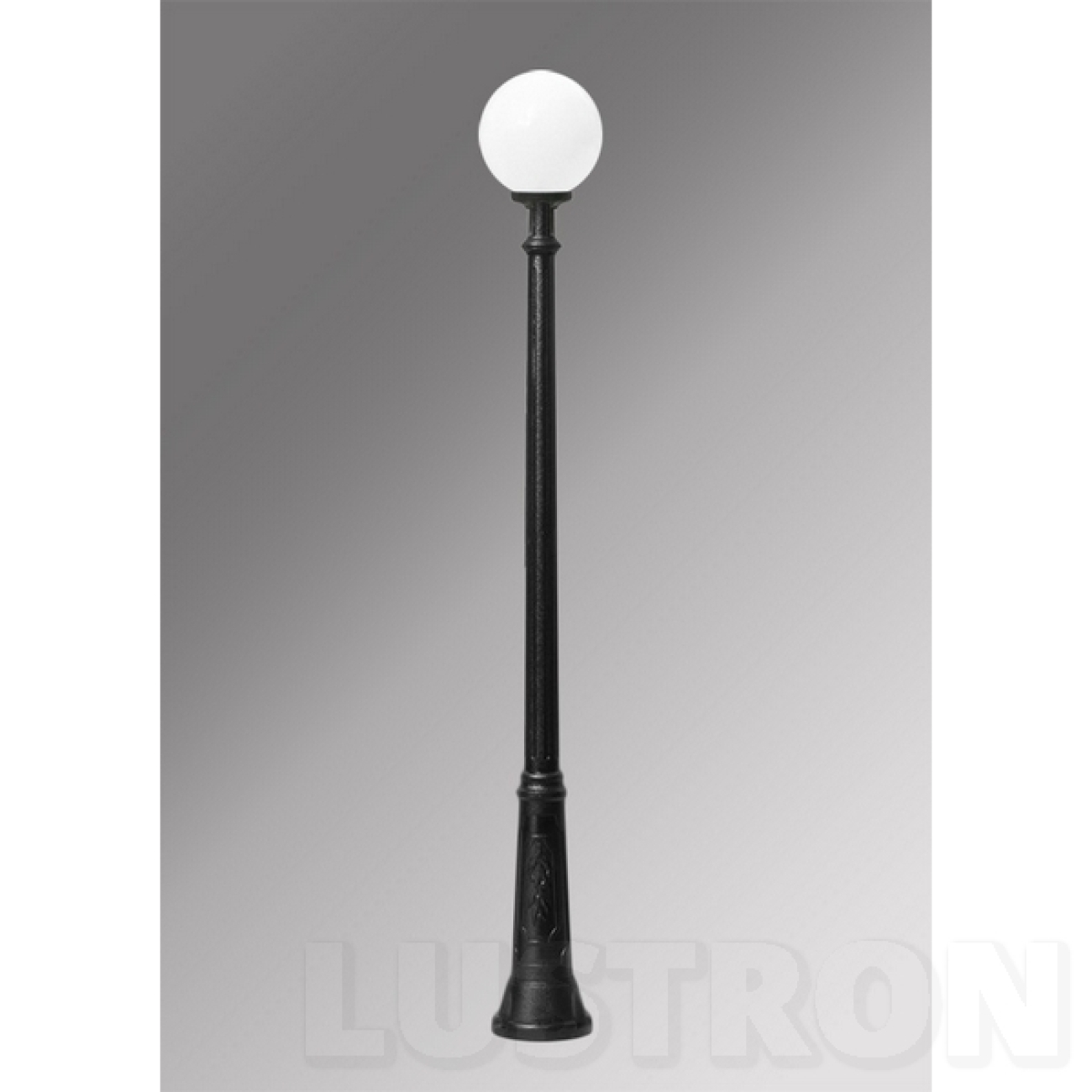 Наземный фонарь IP55 уличный Fumagalli Globe 300 G30.157.000.AYE27 в форме шара
