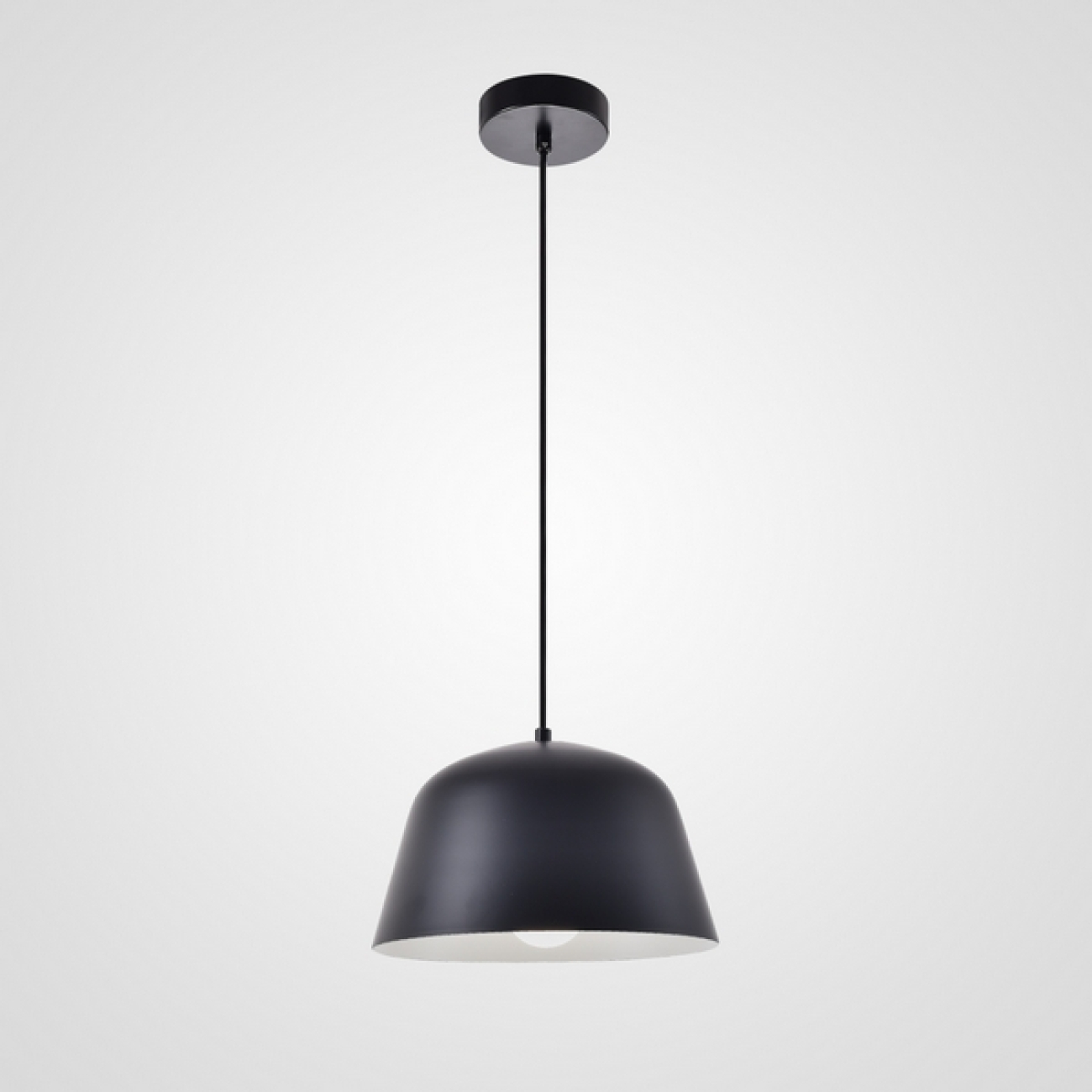 Подвесной светильник Ambit Black By ImperiumLoft Mu01 184490-26 — фото 1