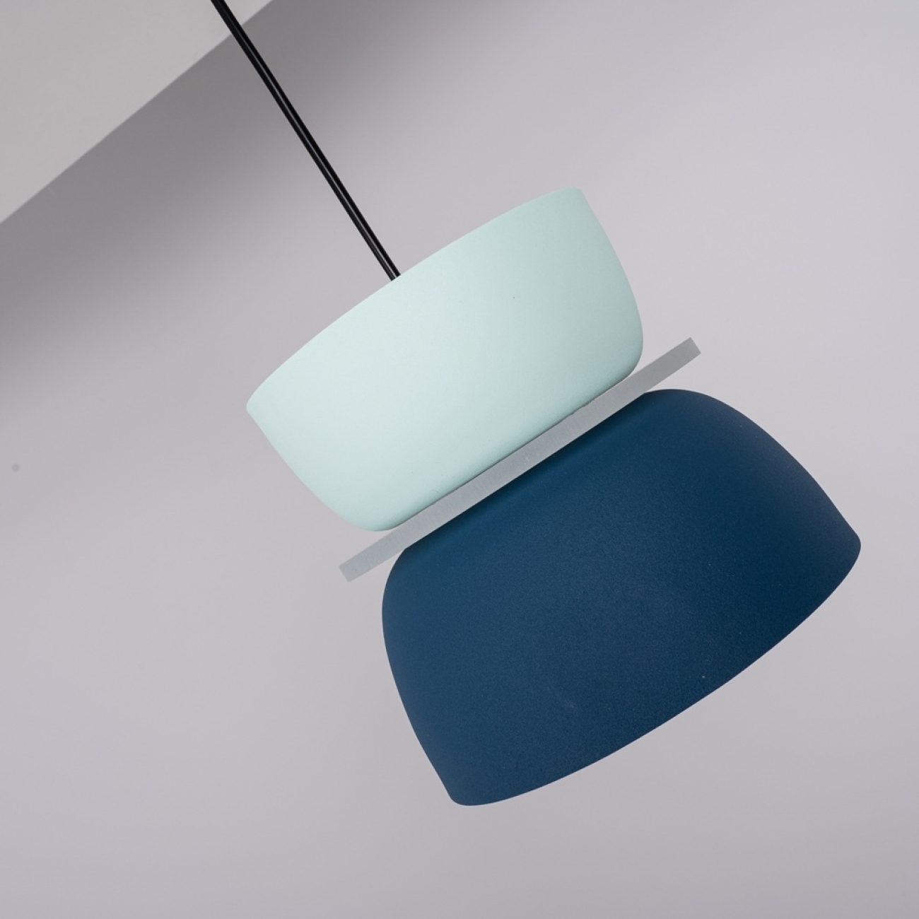 Подвесной светильник Ilo D22 Blue/Mint By ImperiumLoft Ilo01 313680-26 — фото 5
