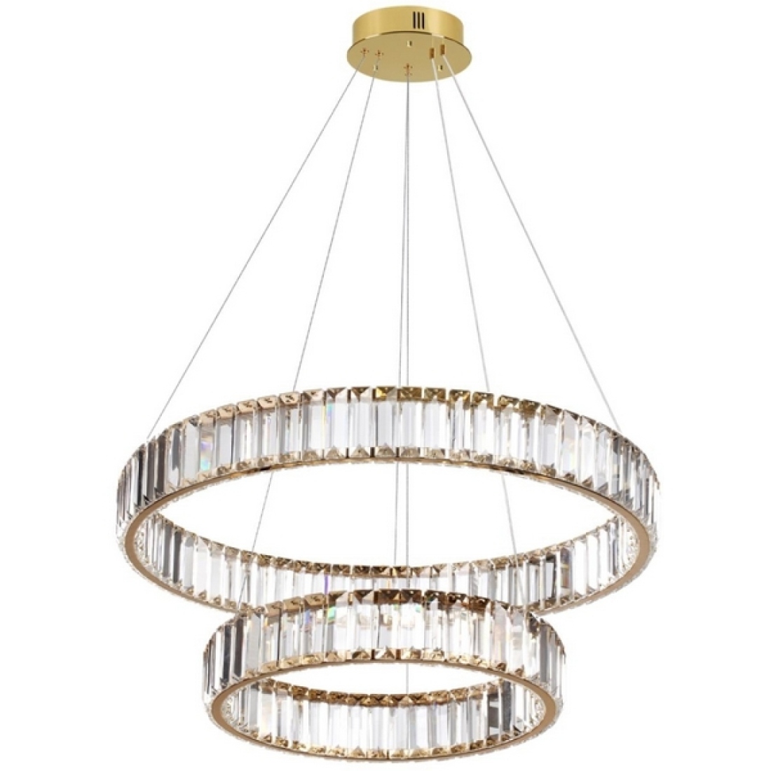 Подвесная люстра Odeon Light Vekia 5015/60L — фото 1