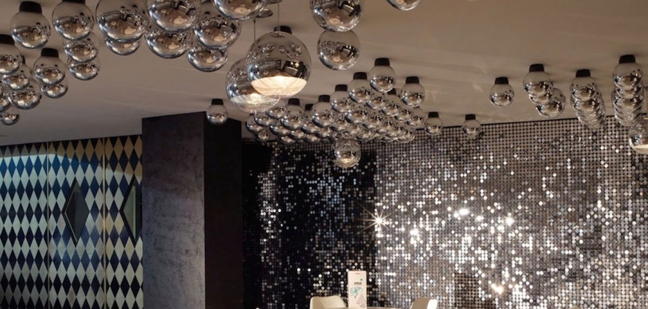 Подвесной светильник Mirror Ball D20 ImperiumLoft 40,042 (179991-22) — фото 3