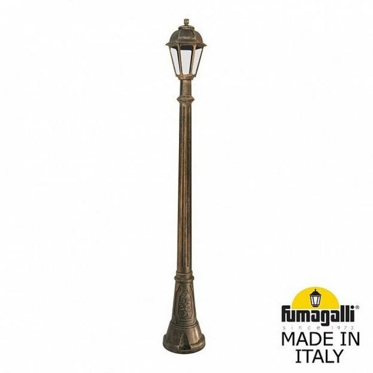 Светильник уличный Fumagalli Artu/Saba K22.158.000.Bxe27