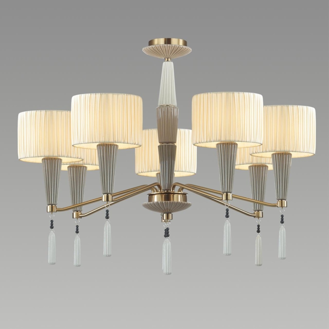 Подвесная люстра Odeon Light Latte 5403/7 — фото 2