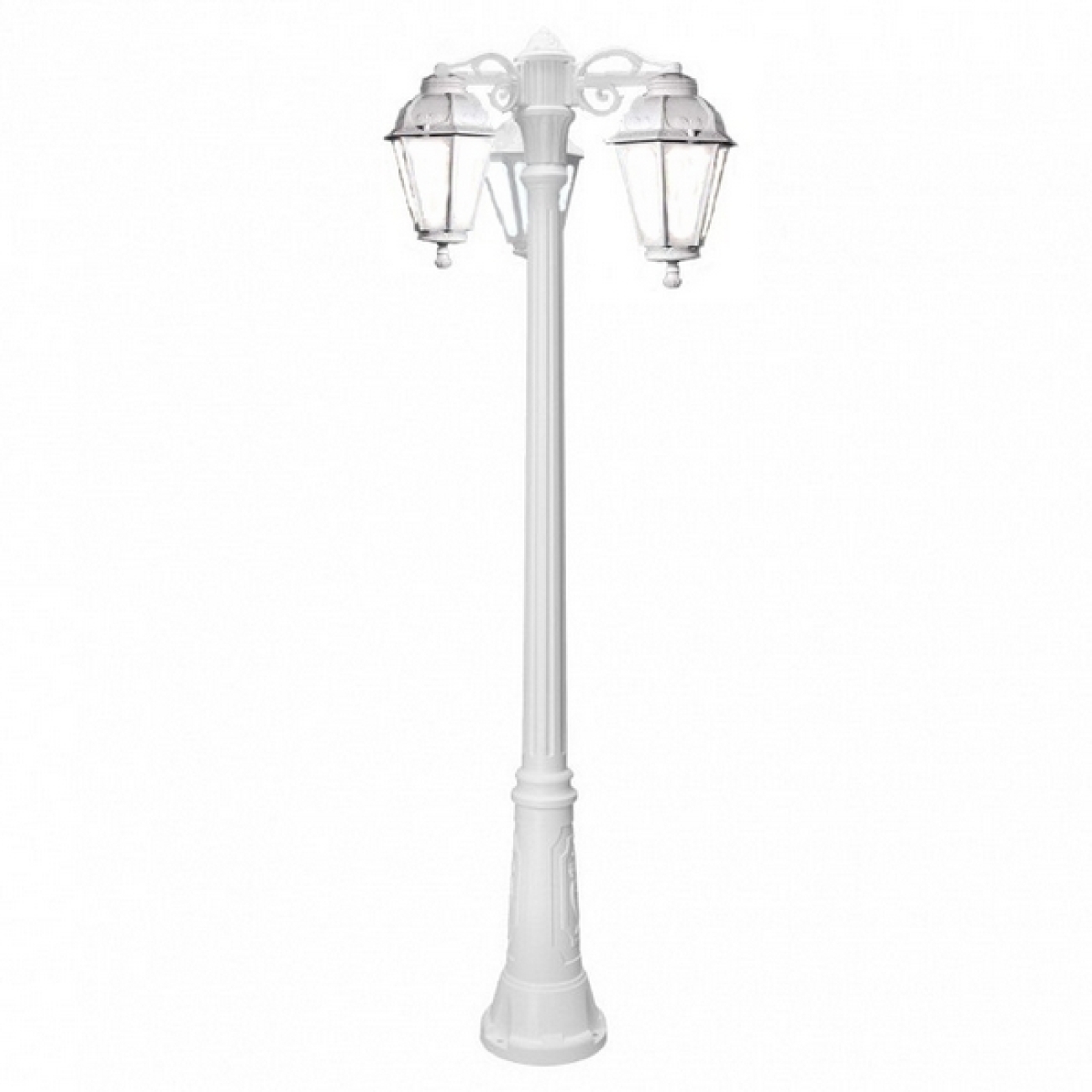 Светильник уличный Fumagalli Gigi Bisso/Saba 3L DN K22.156.S30.WYE27DN — фото 1