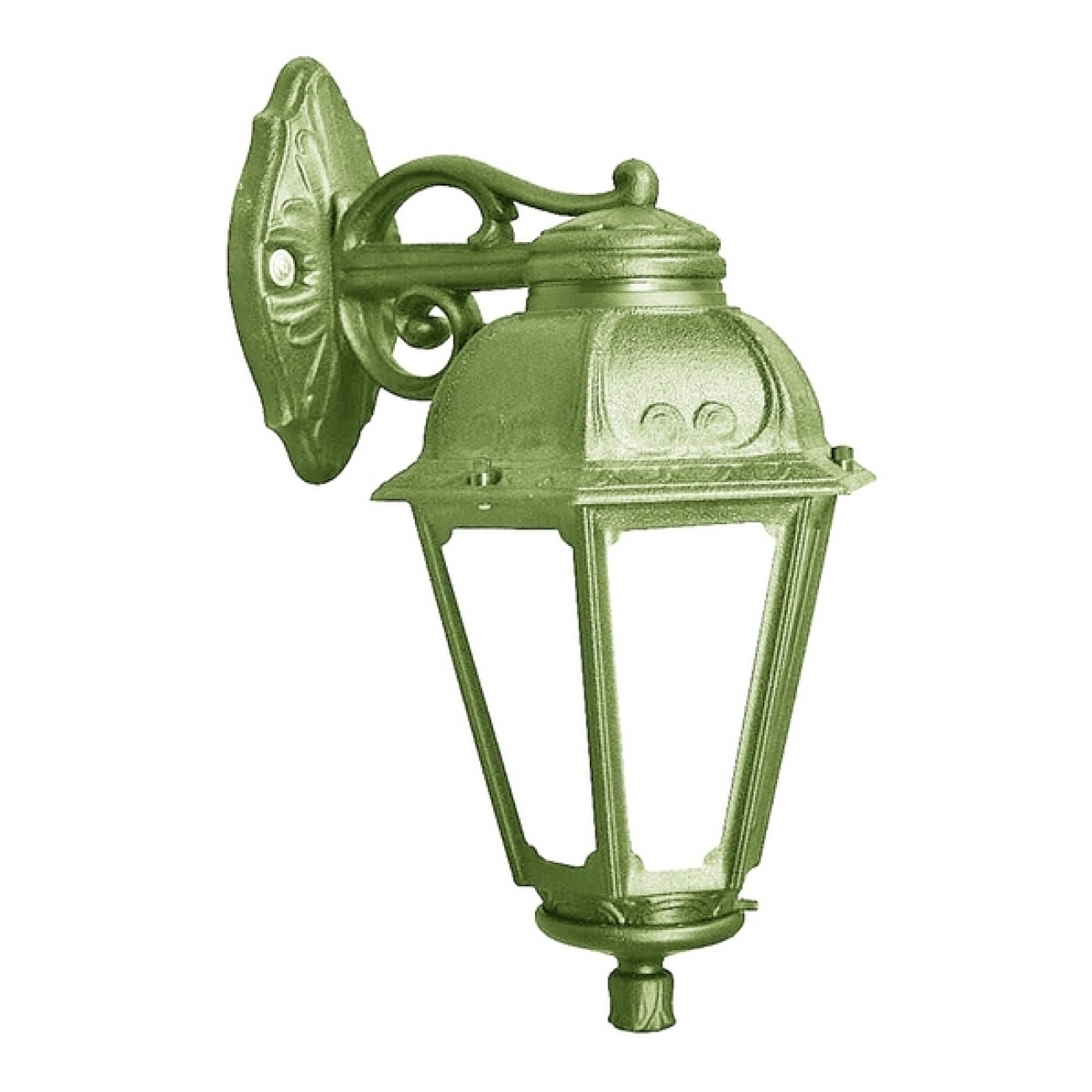Светильник уличный настенный Fumagalli Bisso/Saba K22.131.000.VYE27 DN — фото 1