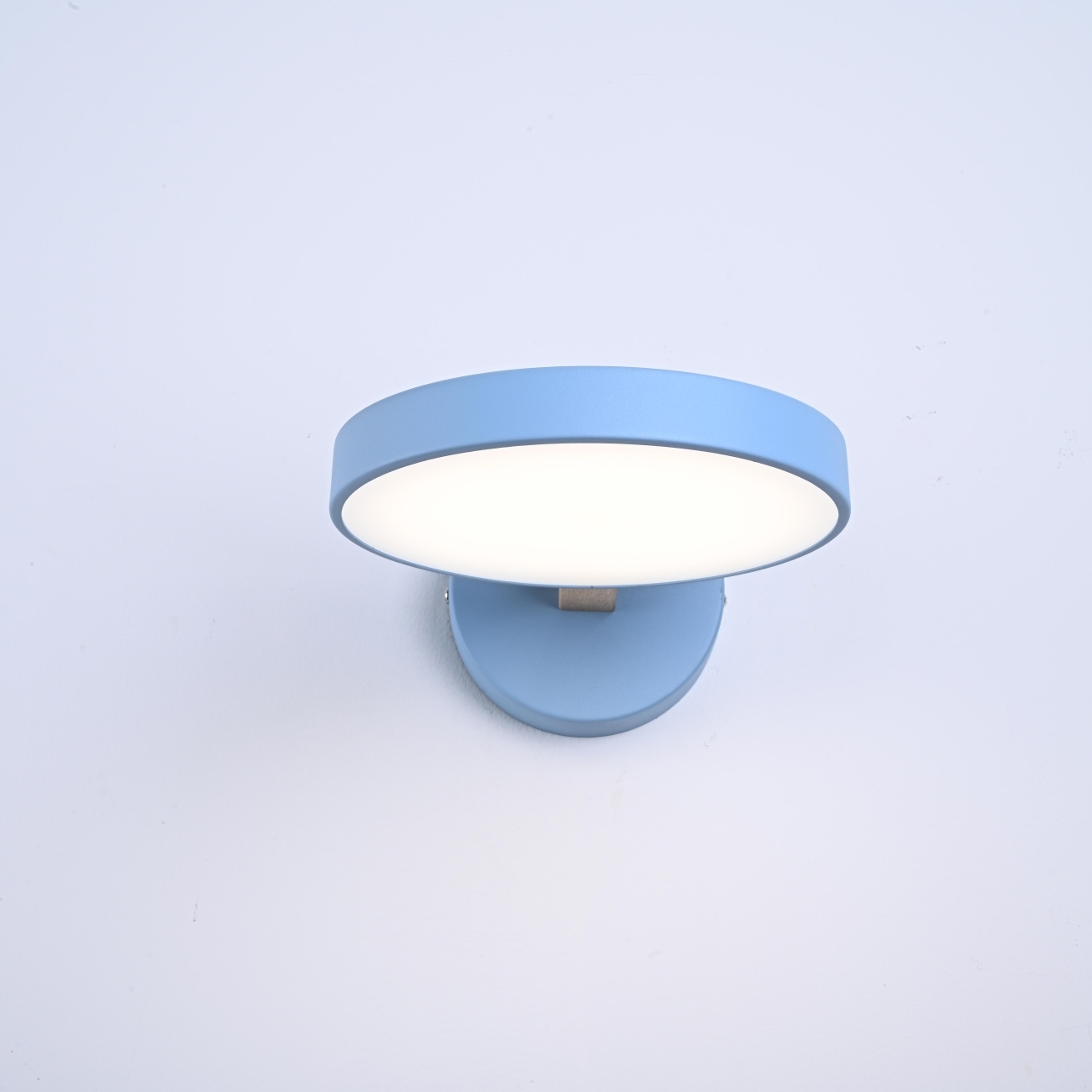 Бра светодиодное с пультом Turna Blue By ImperiumLoft Turna-W01 (Умный дом, Алиса, Голосовое, WiFi) 178348-26 — фото 2