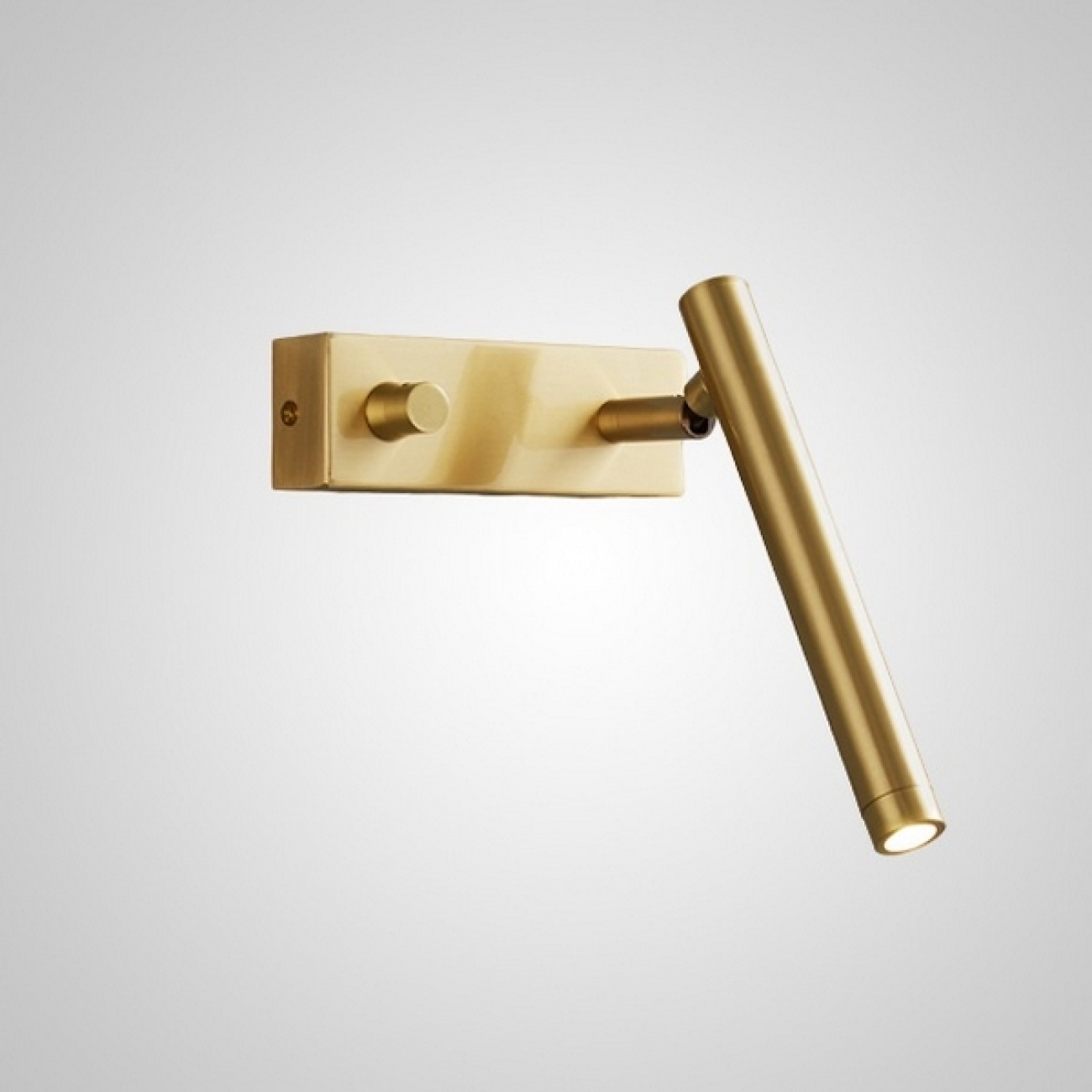 Спот LED Stale Brass By ImperiumLoft Stale01 230023-23 — фото 1