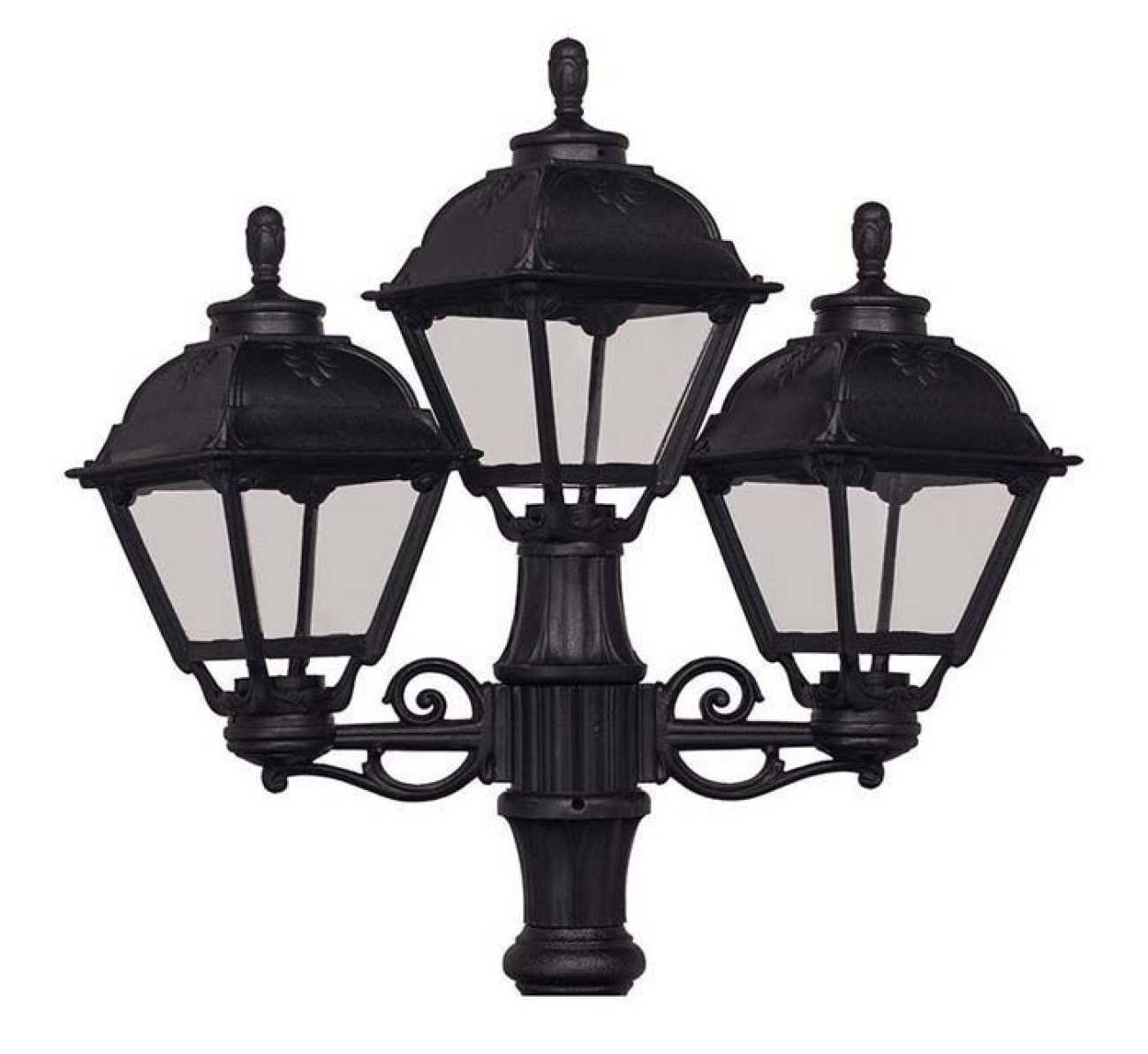 Светильник уличный Fumagalli Gigi Bisso/Cefa 2+1 U23.156.S21.AXE27 — фото 2