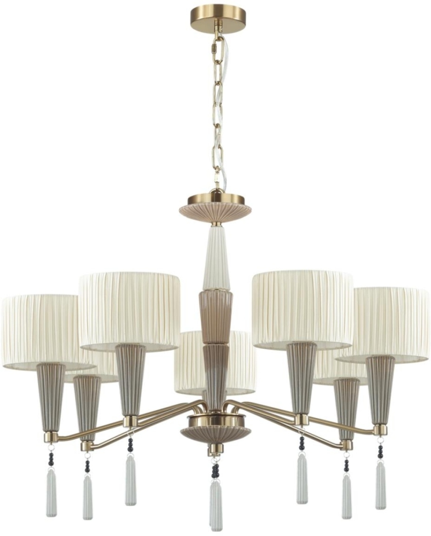 Подвесная люстра Odeon Light Latte 5403/7 — фото 5