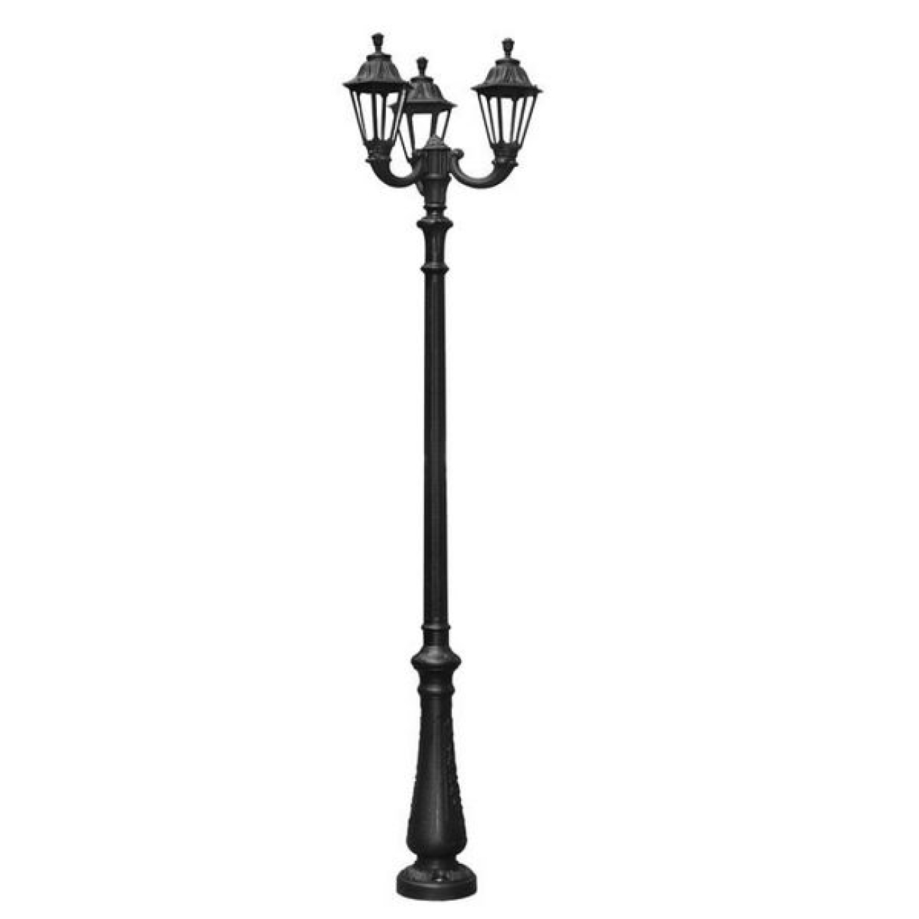 Светильник уличный Fumagalli Nebo Ofir/Rut 3L E26.202.R30.AXE27