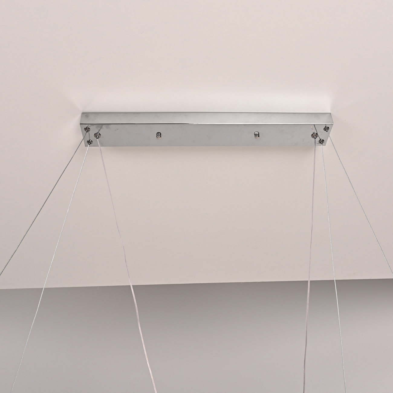 Подвесной светильник LED Zenda D60+D40 By ImperiumLoft Zenda01 313679-26 кольцо — фото 4