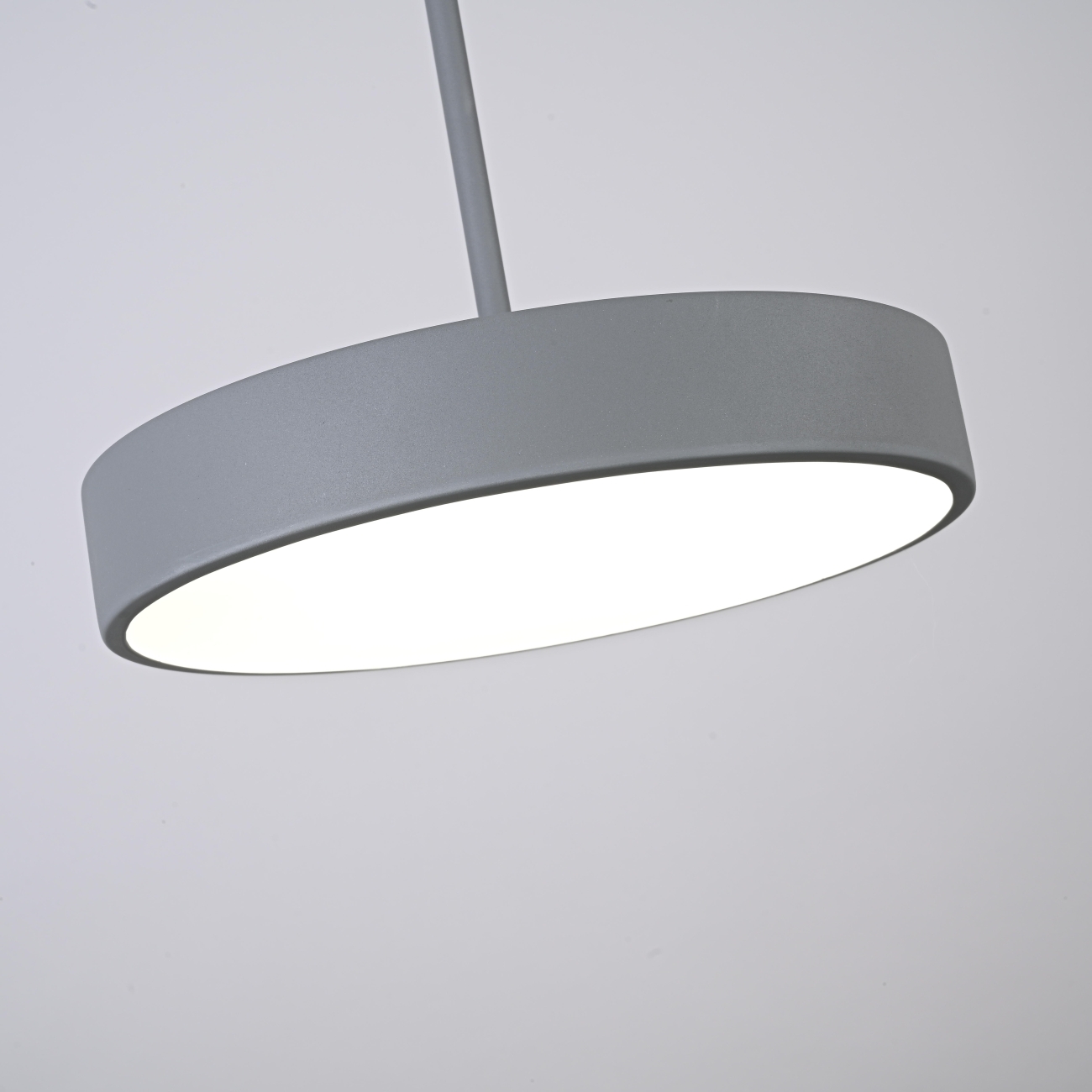 Подвесной светильник LED Turna One D30 Gray By By ImperiumLoft Turna-One01 (Умный дом, Алиса) 183490-26 — фото 6